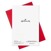 Reindeer Pulling Santa's Sleigh Packaged Christmas Cards, Set of 5 for only USD 5.00 | Hallmark