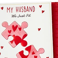 We Just Fit Sweetest Day Card for Husband for only USD 3.99 | Hallmark