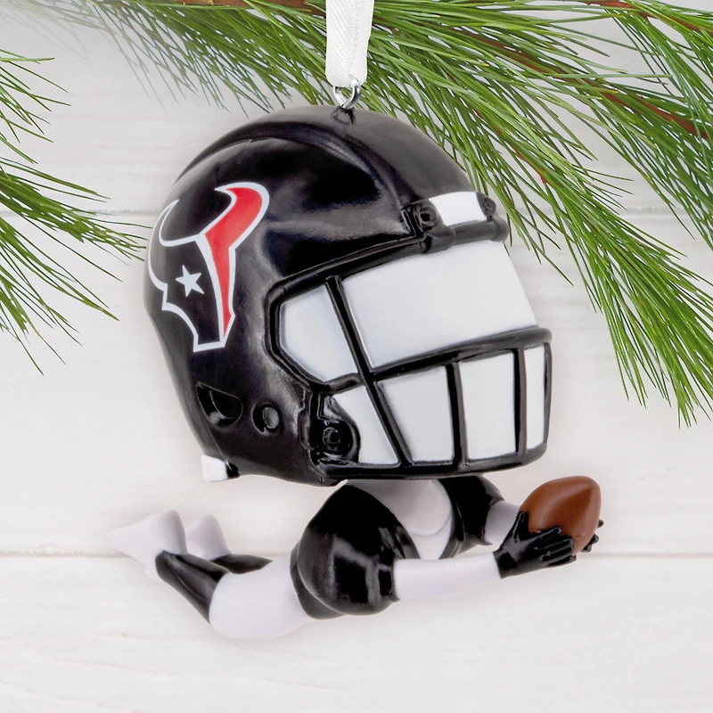 NFL Houston Texans Bobblehead Hallmark Ornament for only USD 17.49 | Hallmark