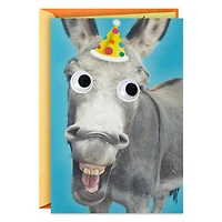 Whatever Makes Your Ass Happy Funny Birthday Card for only USD 4.99 | Hallmark