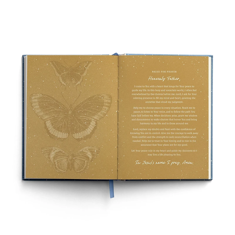 DaySpring A Place of Peace Devotions Book for only USD 16.99 | Hallmark