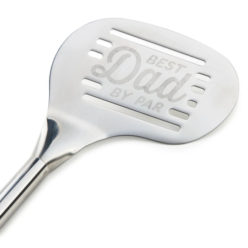 Best Dad By Par Golf Club Shaped Spatula for only USD 34.99 | Hallmark