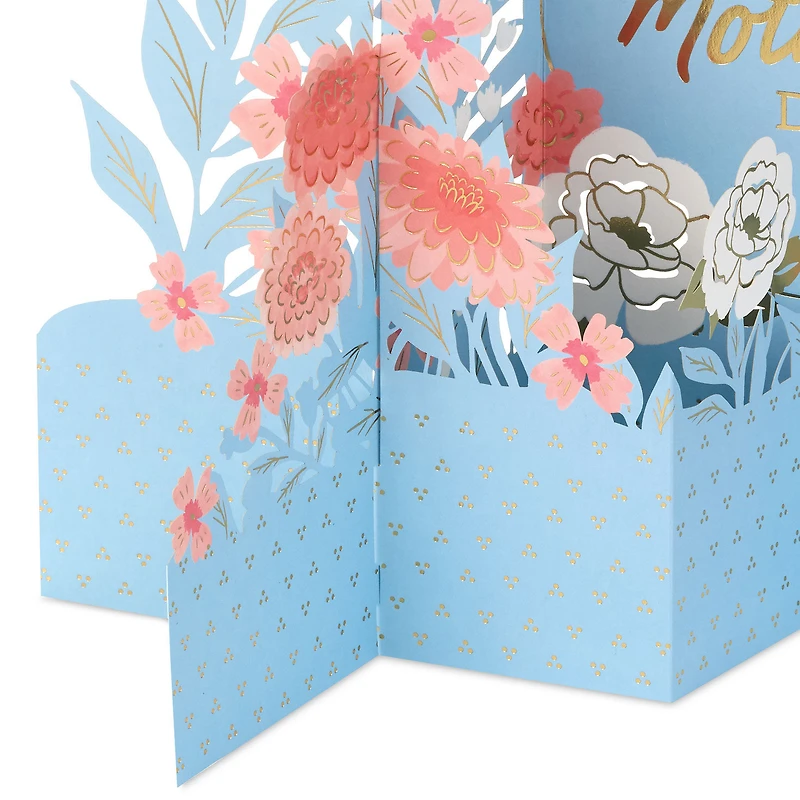 Jumbo Beautiful Day 3D Pop-Up Mother's Day Card for only USD 12.99 | Hallmark