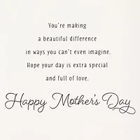 Mountains Move When Mommas Pray Religious Mother's Day Card With Bookmark for only USD 5.99 | Hallmark