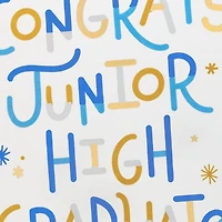 Your Adventure Is About to Begin Junior High Graduation Card for only USD 4.99 | Hallmark