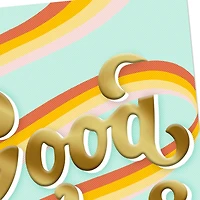 Good Vibes Encouragement Card for only USD 3.59 | Hallmark