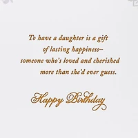 You're Loved and Cherished Birthday Card for Daughter for only USD 8.99 | Hallmark