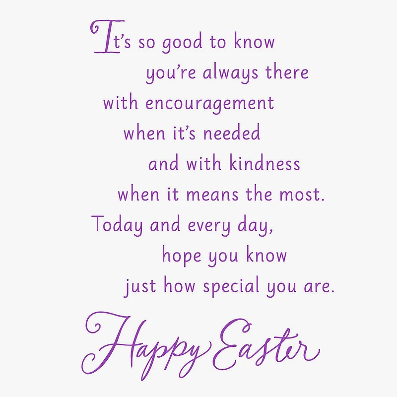 You're So Special Easter Card for Friend for only USD 2.00 | Hallmark
