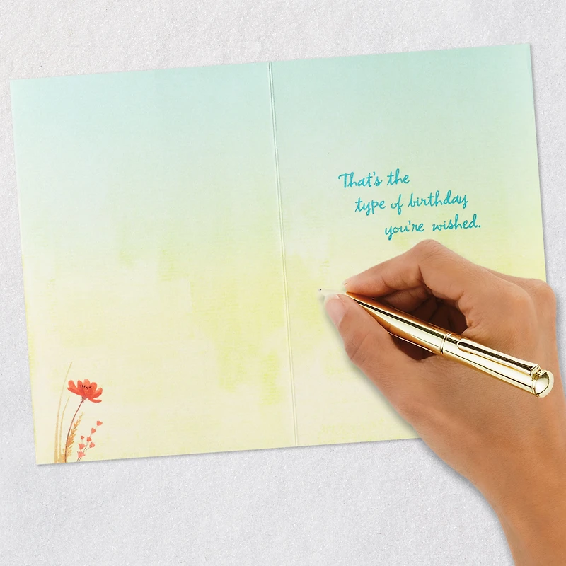 Wild, Happy and Free Birthday Card for only USD 4.59 | Hallmark