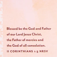 The Lord Is With You Religious Sympathy Card for Loss of Loved One for only USD 4.99 | Hallmark