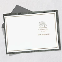 Loving for Keeps Anniversary Card for Couple for only USD 8.59 | Hallmark