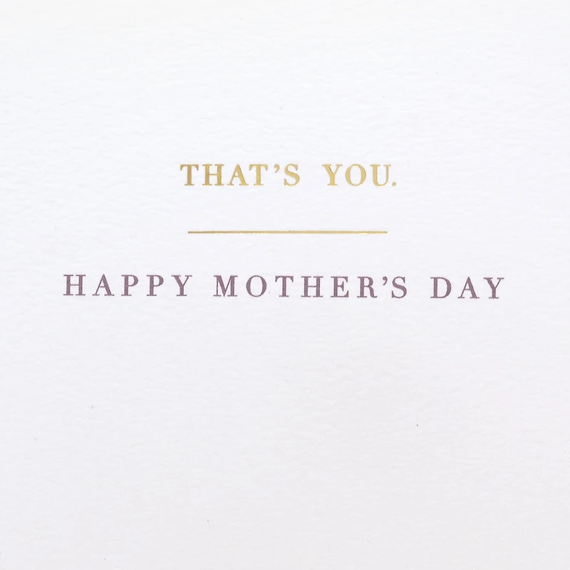 Best Mom Ever Mother's Day Card for only USD 6.59 | Hallmark