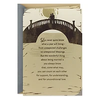 Every Memory and New Adventure Anniversary Card for Couple for only USD 5.59 | Hallmark