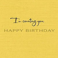 You're a Blessing to Me Birthday Card for only USD 0.99 | Hallmark
