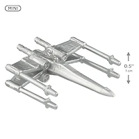 Mini Star Wars™ X-Wing Starfighter™ Ornament, 0.5" for only USD 12.99 | Hallmark