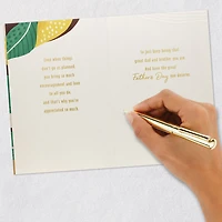 You Always Give Your Best Father's Day Card for Brother for only USD 8.59 | Hallmark