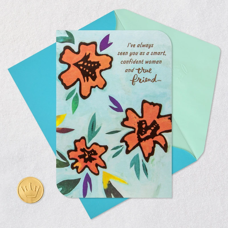 You Have a Special Gift Mother's Day Card for Friend for only USD 6.99 | Hallmark