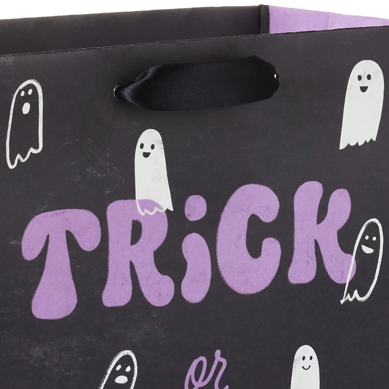 9.6" Trick or Treat Ghosts Medium Halloween Gift Bag for only USD 3.49 | Hallmark