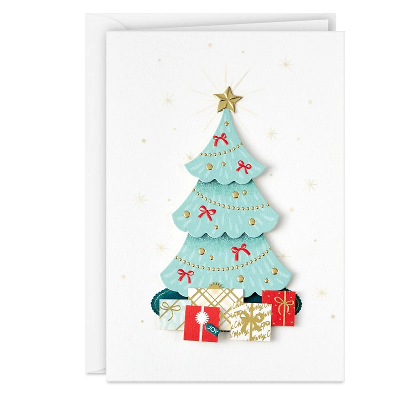 Christmas Tree Wishes Boxed Christmas Cards, Pack of 8 for only USD 24.99 | Hallmark