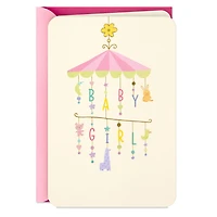 Lucky You, Lucky Her New Baby Girl Card for only USD 4.29 | Hallmark