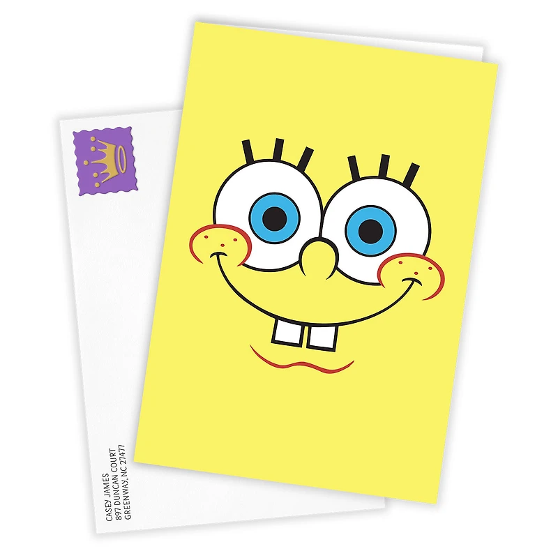 SpongeBob SquarePants Custom Card for only USD 4.99 | Hallmark