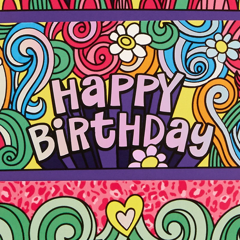 Celebrate Big Pop-Up Musical Birthday Card for Kids for only USD 9.99 | Hallmark