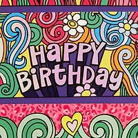 Celebrate Big Pop-Up Musical Birthday Card for Kids for only USD 9.99 | Hallmark