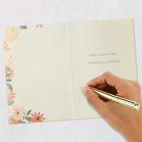 Today's the Day Religious Wedding Card for only USD 7.59 | Hallmark