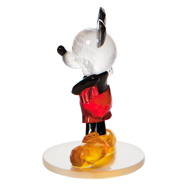 Disney Mickey Mouse Facets Mini Figurine, 3.75" for only USD 24.99 | Hallmark