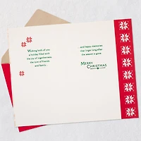 Joy, Love and Memories Christmas Card for Brother and Sister-in-Law for only USD 3.99 | Hallmark