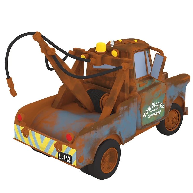 Disney/Pixar Cars Mater Ornament With Sound and Motion for only USD 56.99 | Hallmark