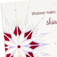 Holiday Wishes Christmas Card for only USD 6.59 | Hallmark