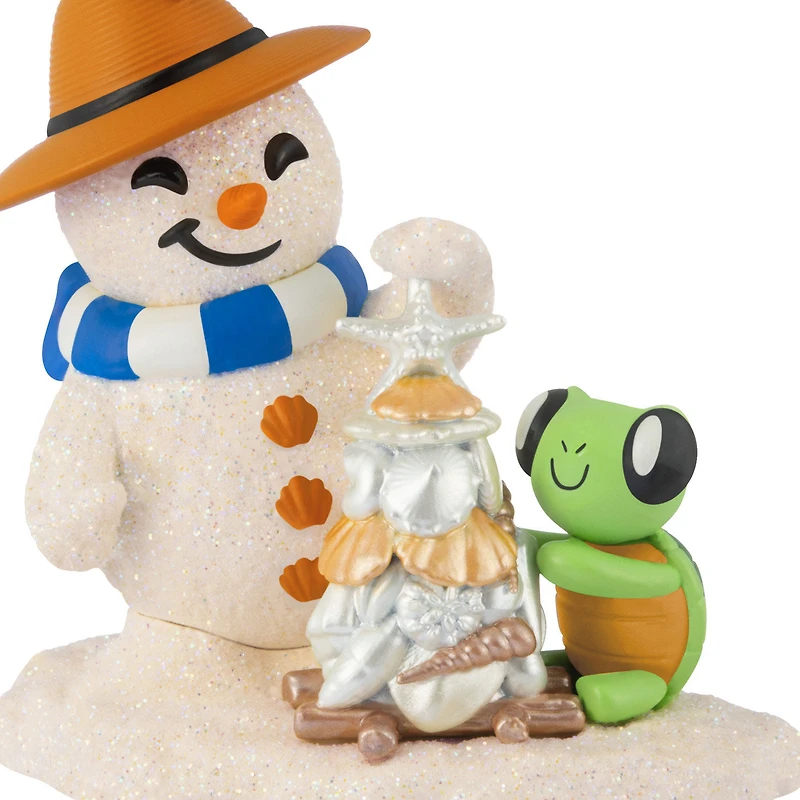 Sandal the Sandman Ornament for only USD 22.99 | Hallmark