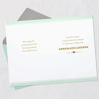 In Your Aunt Era New Baby Card for only USD 3.99 | Hallmark