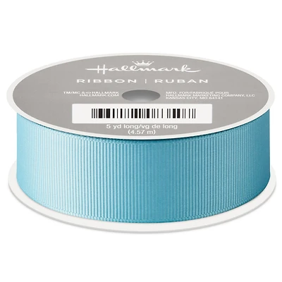 1" Sage Green Grosgrain Ribbon, 18' for only USD 4.99 | Hallmark