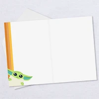 Personalized Star Wars: The Mandalorian™ Grogu™ Card for only USD 4.99 | Hallmark