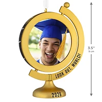Look Out, World! 2026 Personalized Ornament, Custom Photo for only USD 29.99 | Hallmark