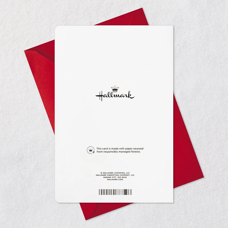 You Make Our Family Complete Holiday Card for Both for only USD 5.59 | Hallmark