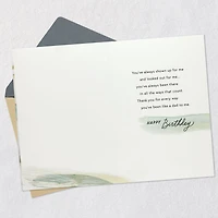 You're Like a Dad to Me Birthday Card for Him for only USD 6.99 | Hallmark
