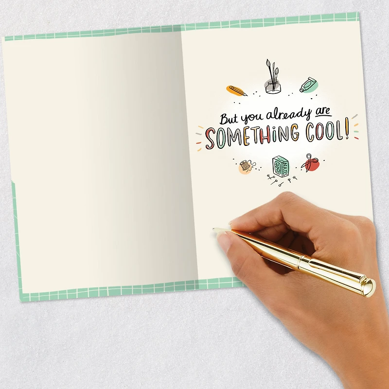 I Wanted to Make Something Cool Birthday Card for Pop for only USD 2.99 | Hallmark