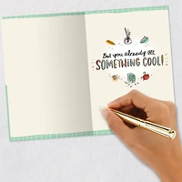 I Wanted to Make Something Cool Birthday Card for Pop for only USD 2.99 | Hallmark