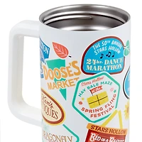 Gilmore Girls Stars Hollow Town Festivals Insulated Travel Cup, 40 oz. for only USD 39.99 | Hallmark