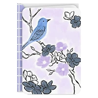 Bluebird on Flowering Branch Blank Card for only USD 2.99 | Hallmark