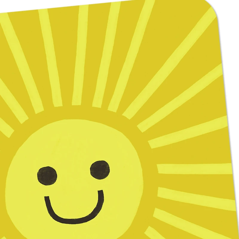 Sending Sunny Thoughts Thinking of You Card for only USD 2.99 | Hallmark