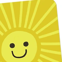 Sending Sunny Thoughts Thinking of You Card for only USD 2.99 | Hallmark
