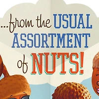 Squirrel and Nuts Funny Pop-Up Boss's Day Card From All for only USD 3.99 | Hallmark