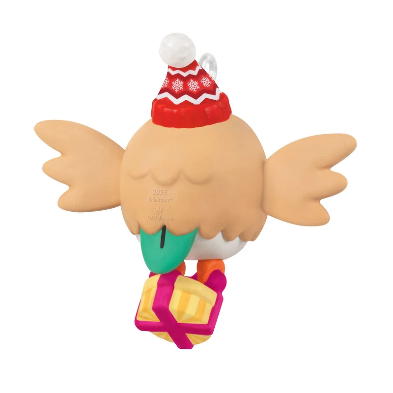 Mini Pokémon Holiday Rowlet Ornament, 1.25" for only USD 12.99 | Hallmark