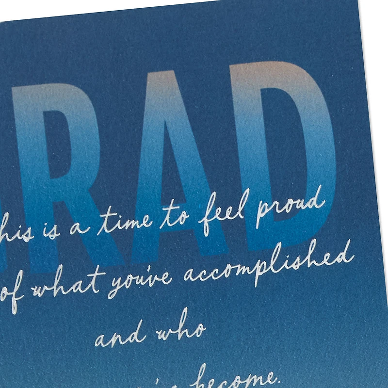 Celebrate the Moment Graduation Card for only USD 5.99 | Hallmark