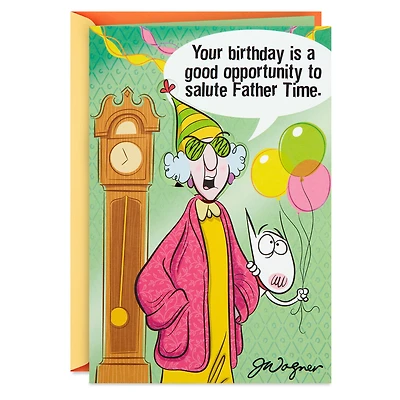 Maxine™ Funny Pop-Up Birthday Card for only USD 3.99 | Hallmark