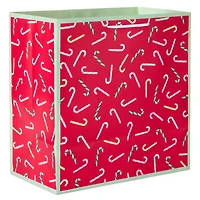 15" Merry Candy Canes on Red Extra-Deep Christmas Gift Bag for only USD 5.49 | Hallmark